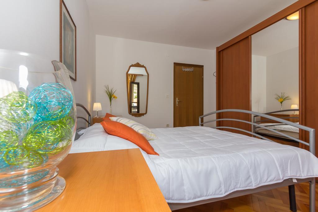 Apartment Ivo Подстрана Екстериор снимка