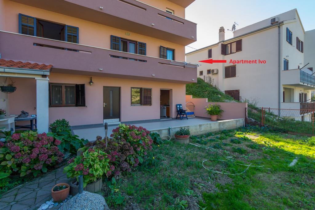 Apartment Ivo Подстрана Екстериор снимка