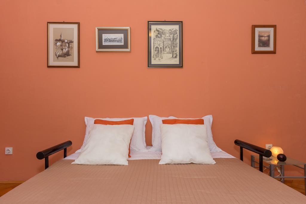 Apartment Ivo Подстрана Екстериор снимка