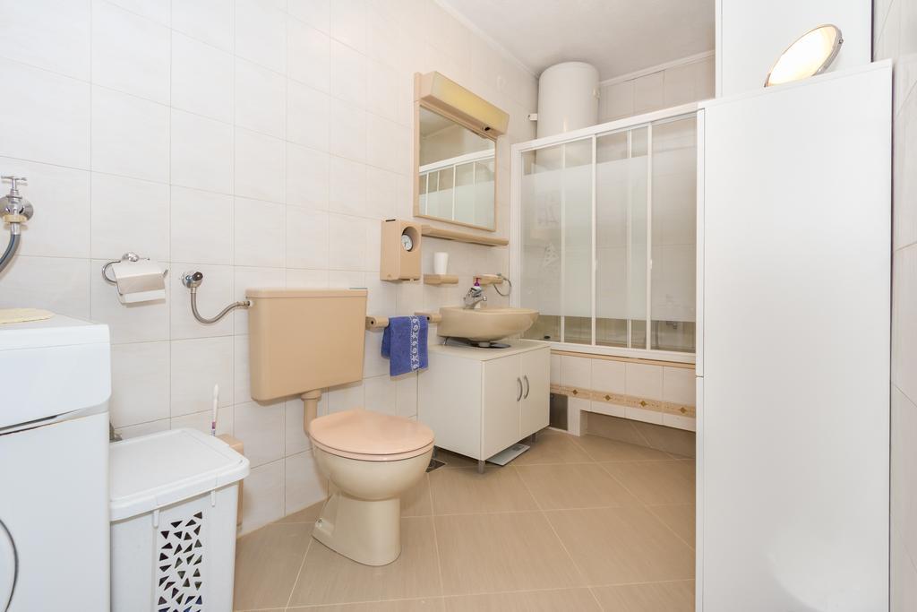 Apartment Ivo Подстрана Екстериор снимка