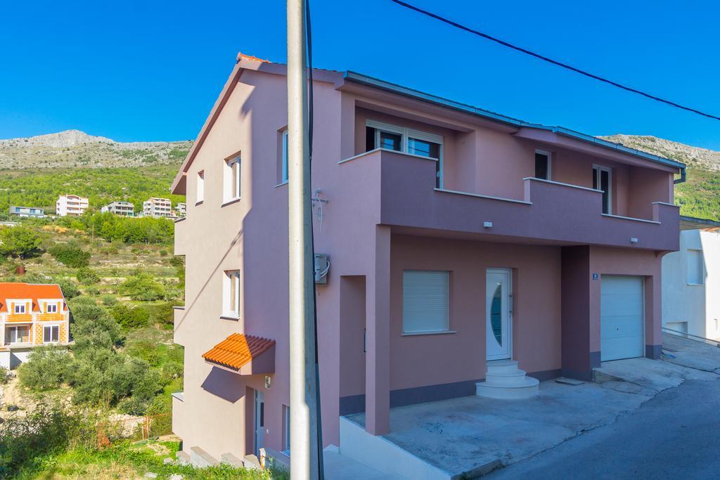 Apartment Ivo Подстрана Екстериор снимка